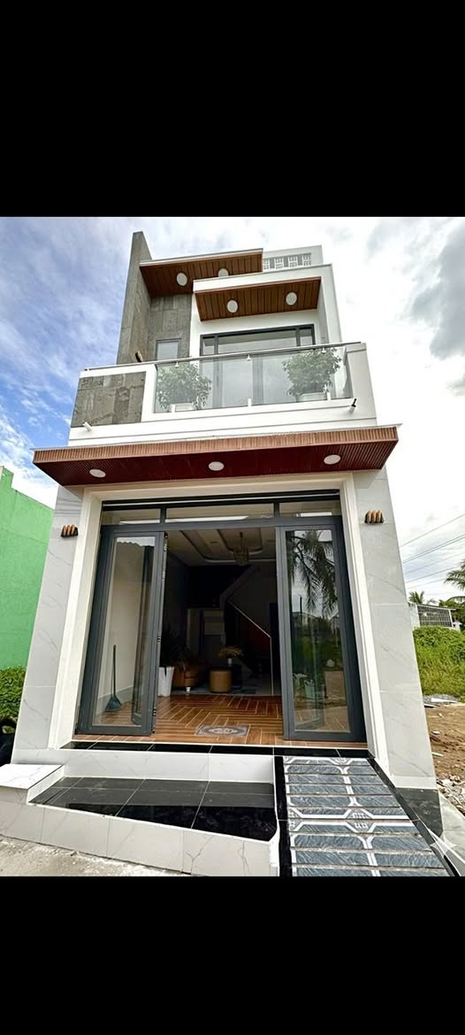 Nhà ấp Bình Tao 4m x 20m, chỉ 1,48 tỷ tặng nội thất