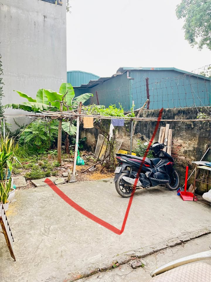 Bán đất Ngọc Thụy, Long Biên, 38m2, vị trí đẹp, nở hậu