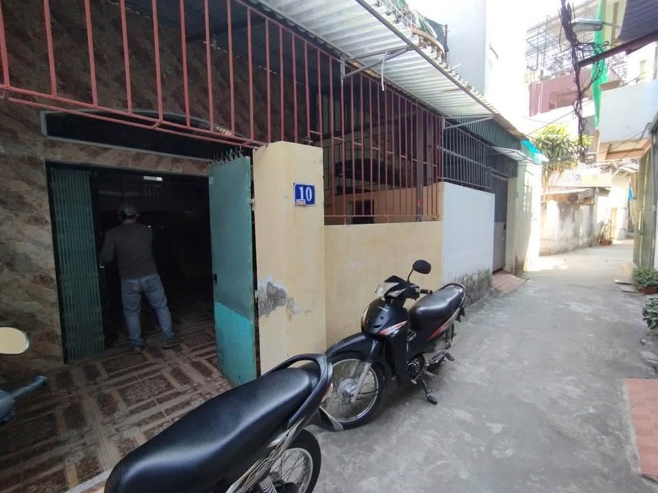 Nhà 1 tầng lô góc 60m2, trung tâm Bể Bơi Thắng Lợi, hướng Tây Nam