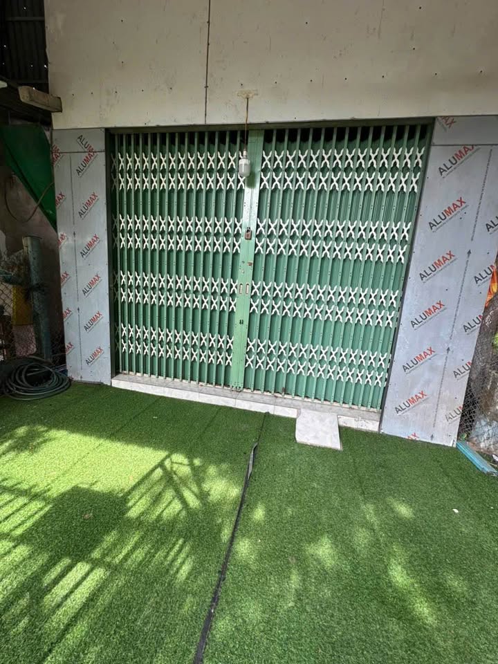 Bán nhà tiền chế Mỹ An 2, An Giang, đường xe hơi, giá tốt 800 triệu