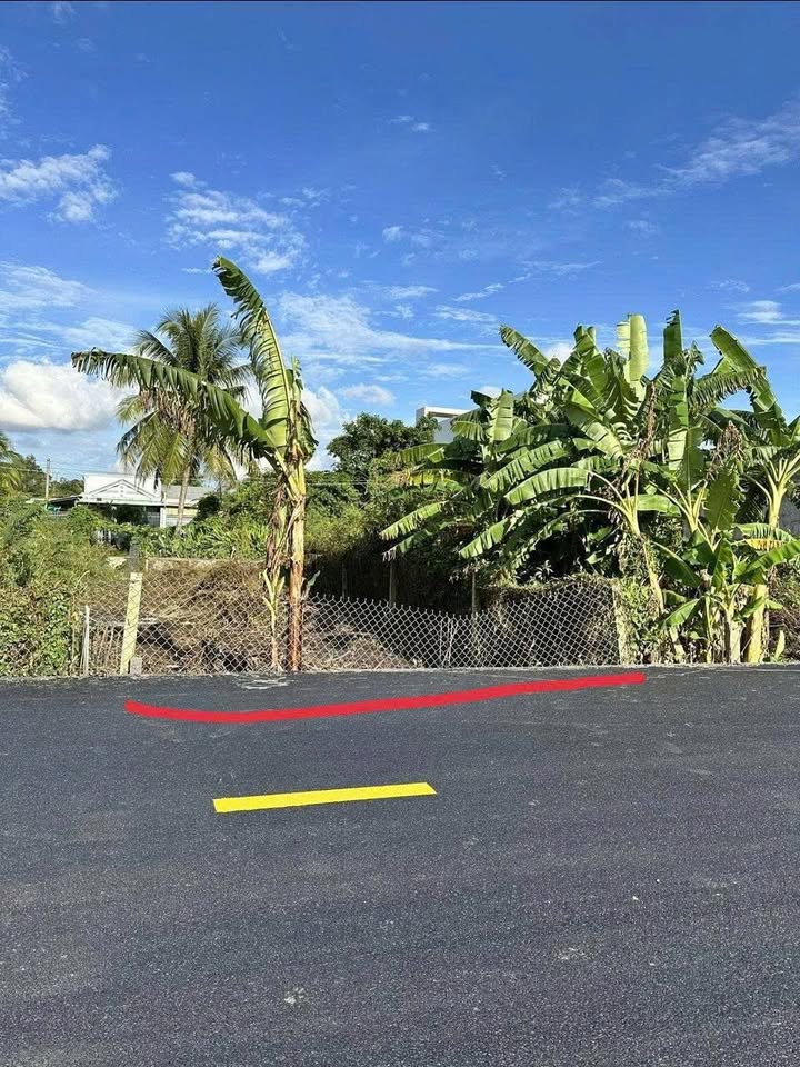 Bán đất mặt tiền phường Nguyệt Hóa, Trà Vinh, gần bệnh viện mới