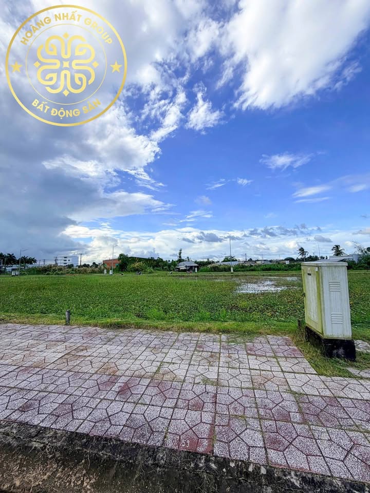 Siêu phẩm cặp nền khu Happy Home, Cà Mau đã sẵn sàng đón chủ mới