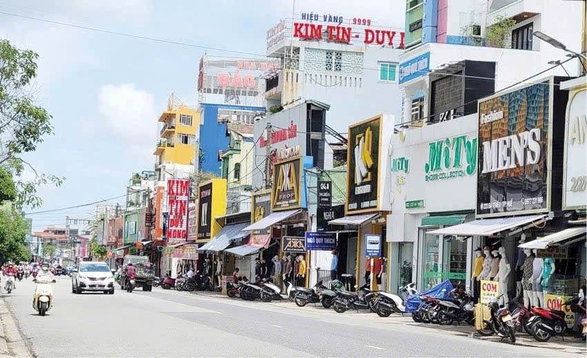 Siêu phẩm mặt tiền kinh doanh 250m2 tại đường Bà Triệu, thành phố Huế