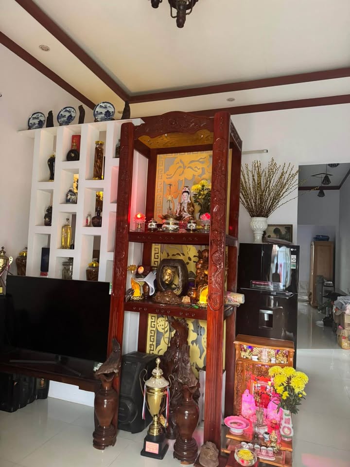 Cơ hội sở hữu ngay căn nhà mới tinh, chỉ cần xách vali vào ở tại hẻm Nguyễn Sinh Sắc, phường Quang Trung