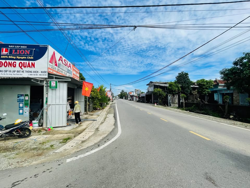 Bán đất kiệt ô tô An Lưu, Phú Mỹ - 145m² full thổ cư, giá chỉ từ 800 triệu