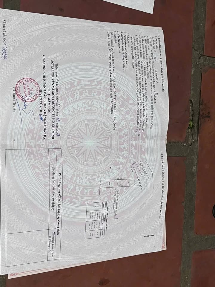 Siêu phẩm đất nền mặt tiền Lê Thị Chửng, Tân An Hội đã cập bến