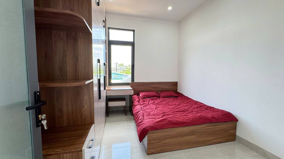 Bán nhà Buôn Ma Thuột, Đắk Lắk, nội thất đầy đủ, chỉ cần xách vali vào ở