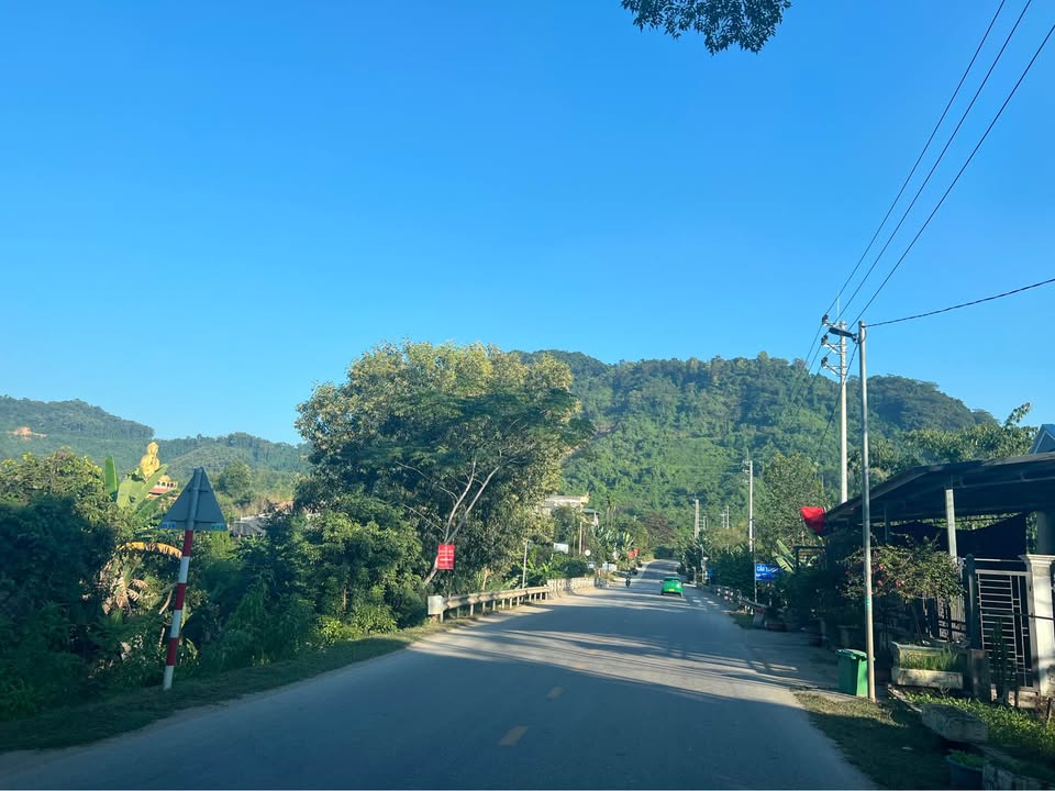 Đất Kim Bình, Tuyên Quang 1000m2 gần Thiền Viện, ô tô vào tận nơi