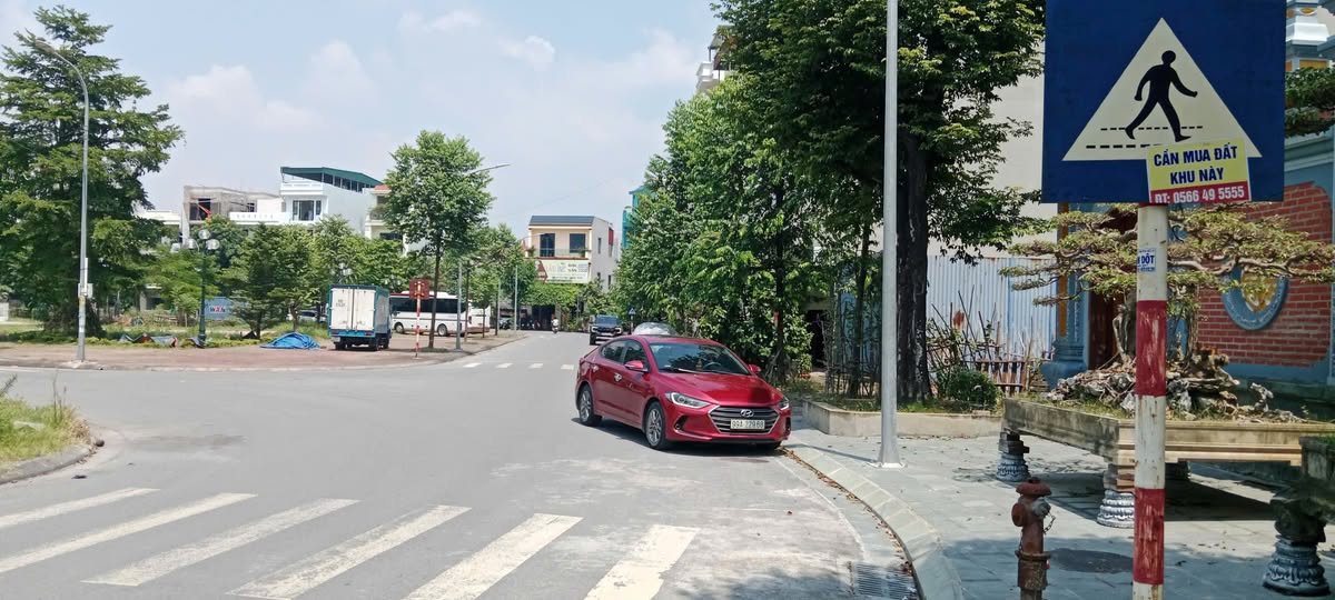 Khu đô thị Vạn An, Bắc Ninh, mảnh đất vàng hướng Tây Bắc, giá hấp dẫn