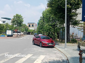 Khu đô thị Vạn An, Bắc Ninh, mảnh đất vàng hướng Tây Bắc, giá hấp dẫn