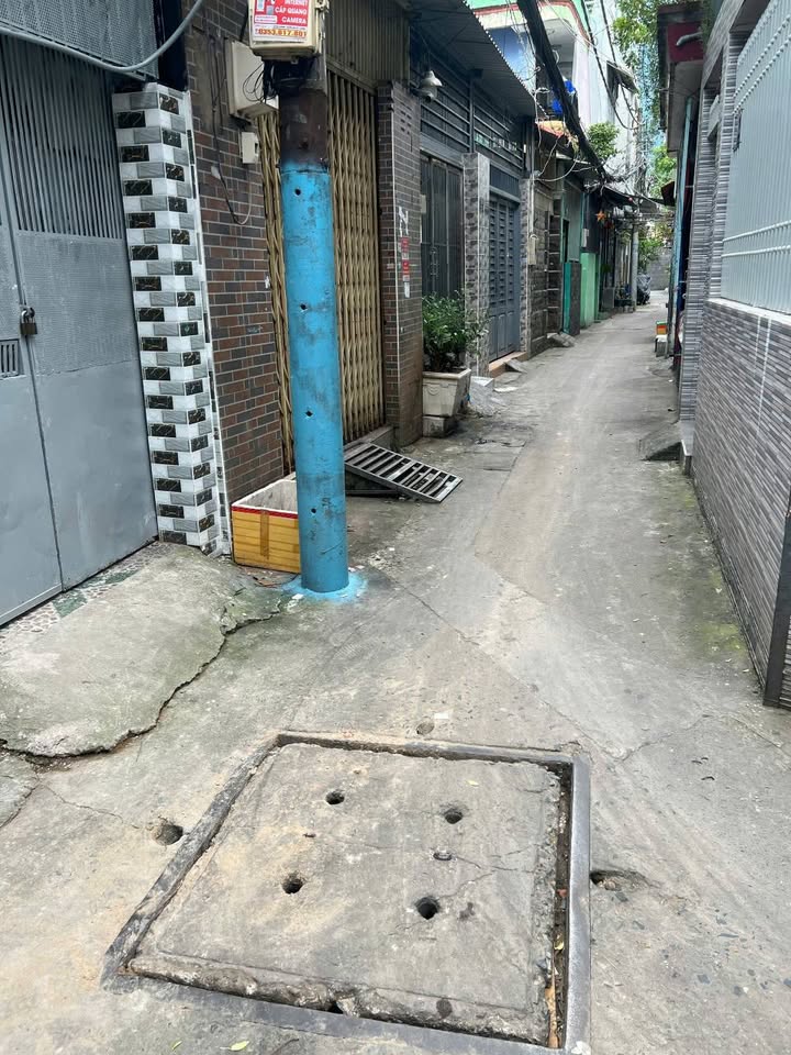 Nhà 51m2 Võ Duy Ninh: "căn góc" tương lai, giá hời cho nhà đầu tư