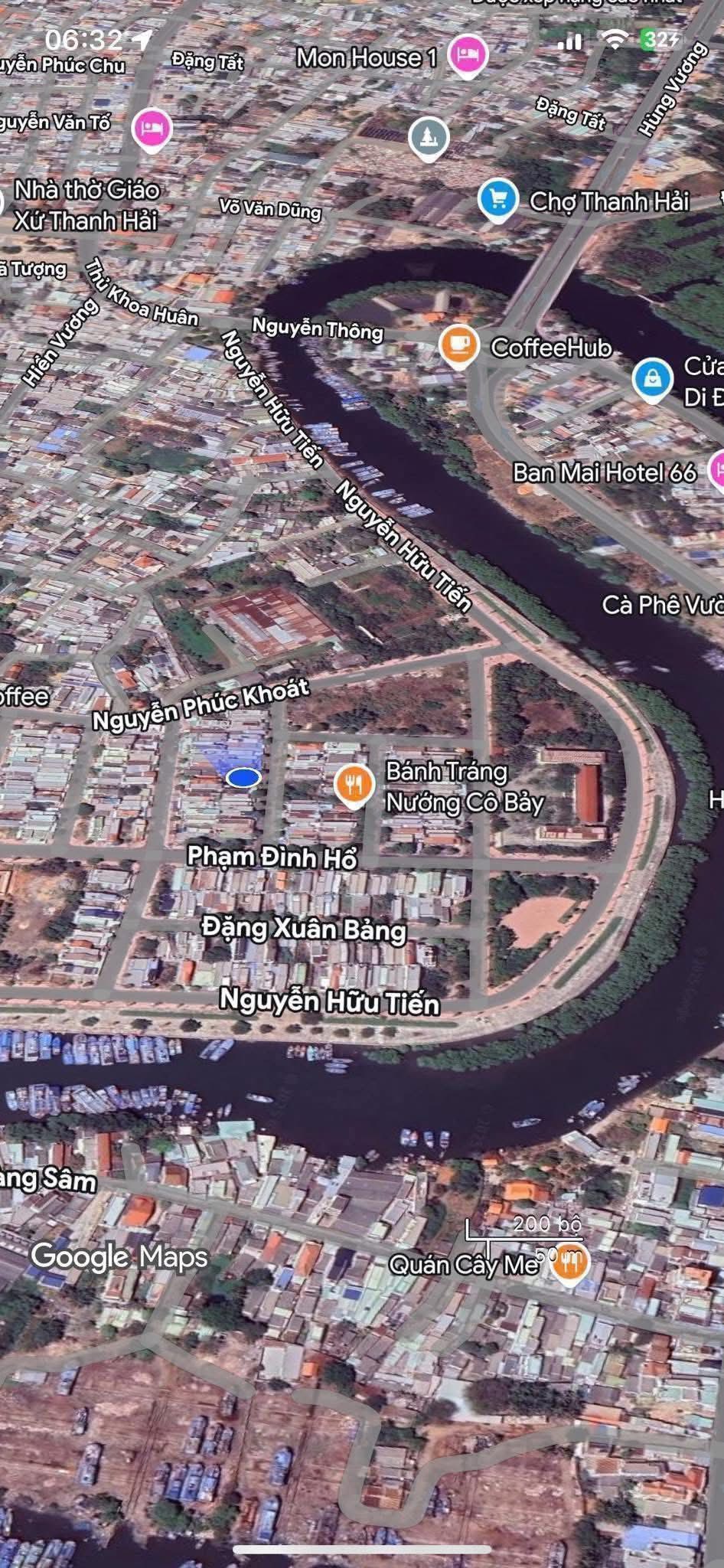 Nhà cấp 4 mặt tiền đường nhựa, sát biển, giá hời 2,1 tỷ