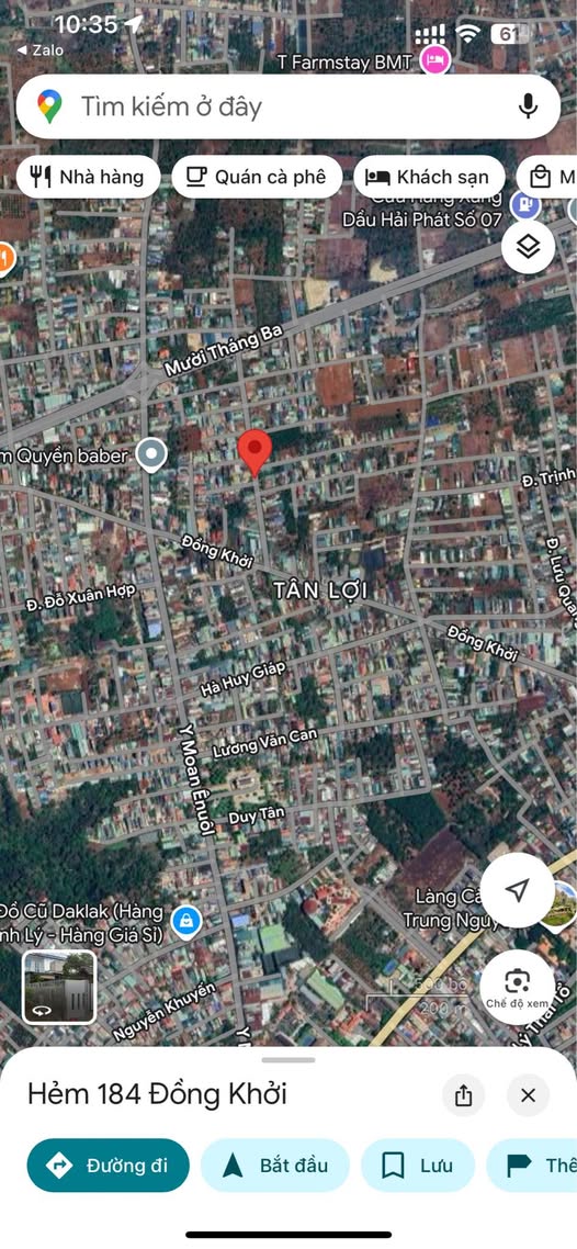 Nhà Đồng Khởi 75m2 thổ cư, nội thất xịn, giá 4,35 tỷ sắm sửa về ở ngay