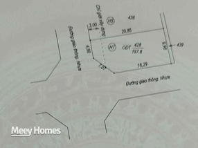 Đất Lộc Ninh khu Rada vị trí vàng, kiến tạo biệt thự tương lai