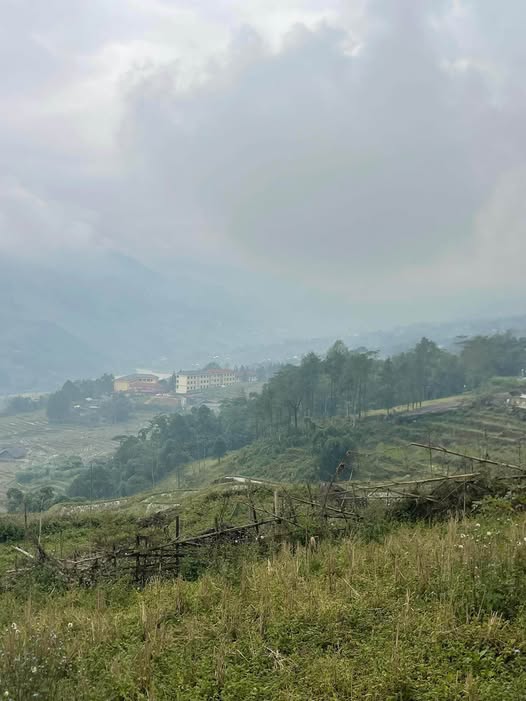 Bán đất 1,400m² thôn Hòa Sử Pán 1, Tả Van, tiềm năng du lịch, giá hợp lý