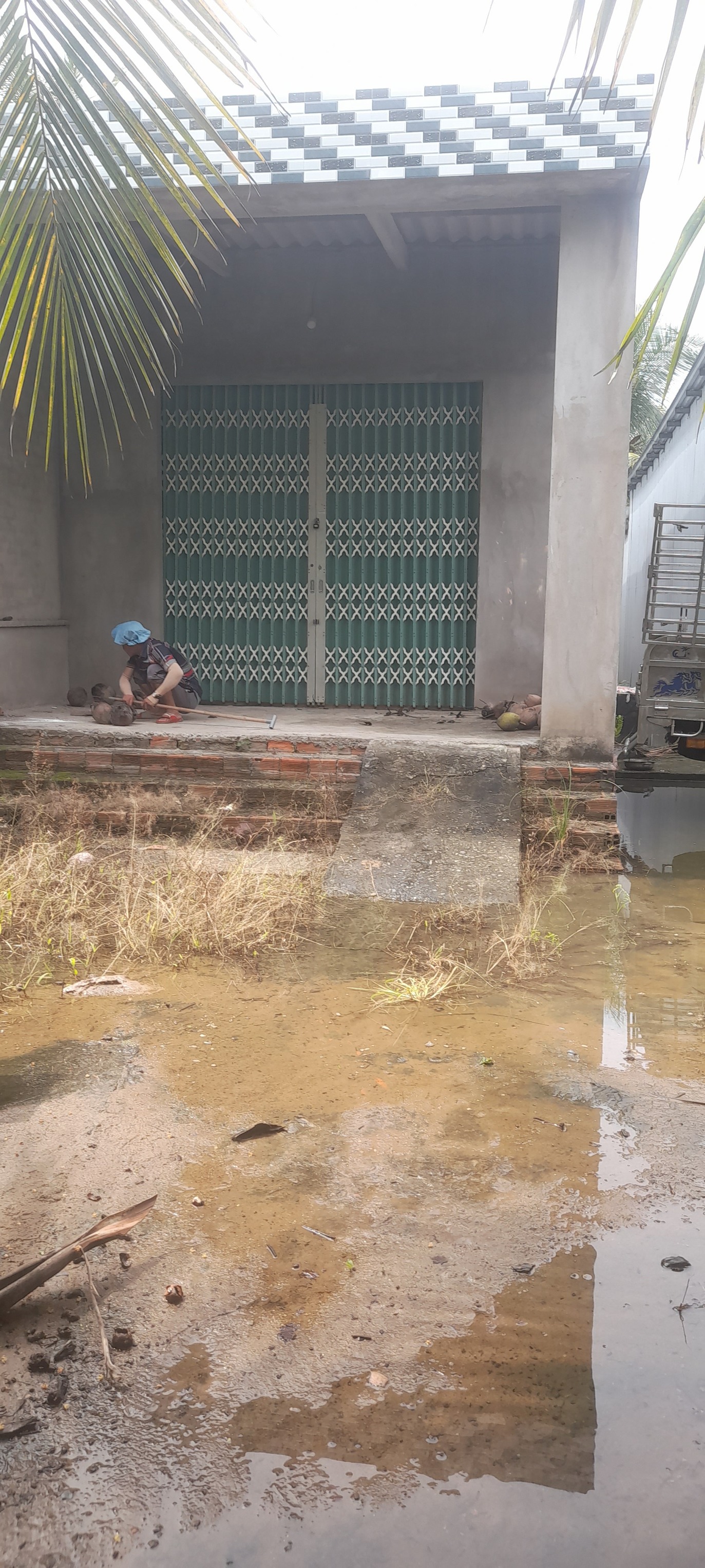 Gấp bán nhà vườn Vĩnh Long, diện tích rộng rãi, giá ưu đãi!