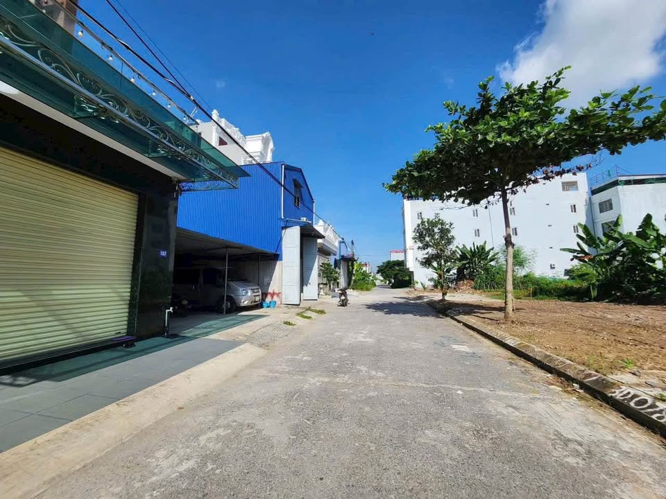 Lô đất vàng tuyến 3 Bãi, Vân Trà, nơi an cư lý tưởng