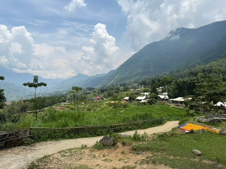 Đất vàng Tả Van, view núi cực đỉnh, giá đầu tư hời