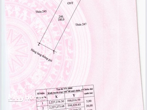 Nhà 100m² 3 tầng, mặt tiền 5m, đường 15m tại Tam Điệp, cơ hội vàng