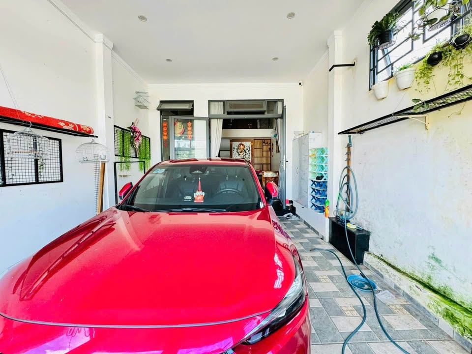 Cho thuê nhà mặt tiền An Dương Vương, 4.6x20m, 2 phòng ngủ, nội thất đầy đủ - giá 10 triệu/tháng