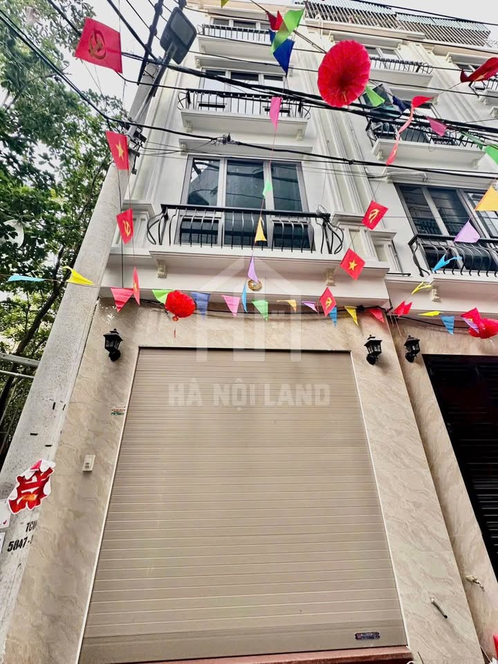 Siêu phẩm nhà lô góc tại Kim Chung, Hoài Đức đang chờ chủ nhân mới