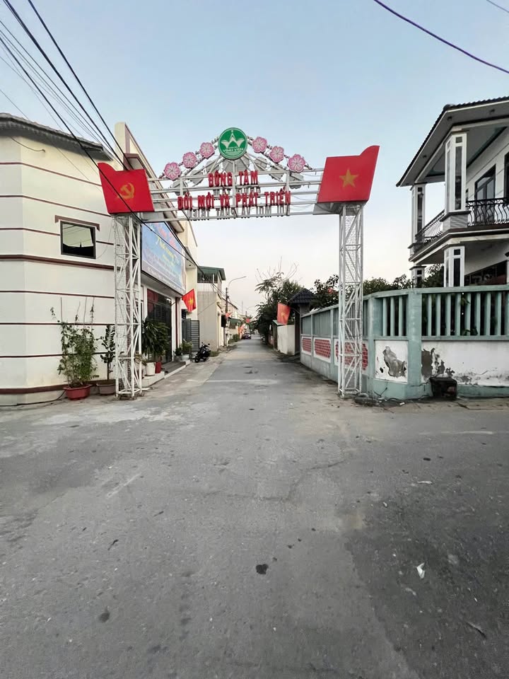 Lô đất vuông vắn, giá mềm cho khởi đầu an cư