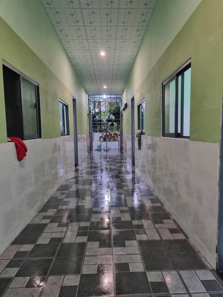 Bán gấp dãy trọ 7 phòng mới xây, full khách, thu nhập 12 triệu/tháng - Đà Nẵng