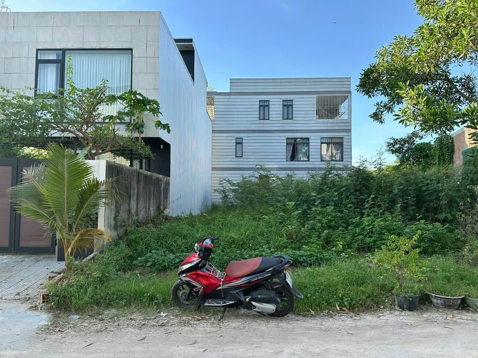 Đất khu quy hoạch Ngọc Anh, Huế diện tích 145m², mặt tiền 6.5m, đường 20m