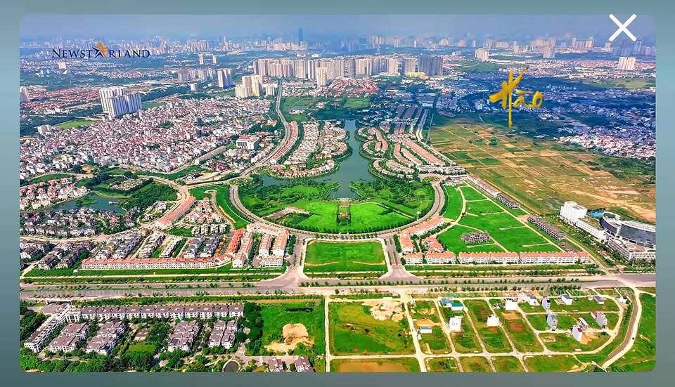 Bán lô đất mặt đường Liên Khu 8, An Khánh, Hoài Đức, Hà Nội, 92m2, hướng Đông