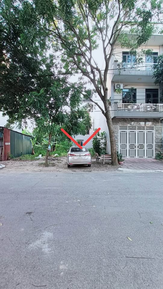 Bán đất Đồng Sòi, Bắc Ninh 74m2, mặt tiền 5m, hướng Đông