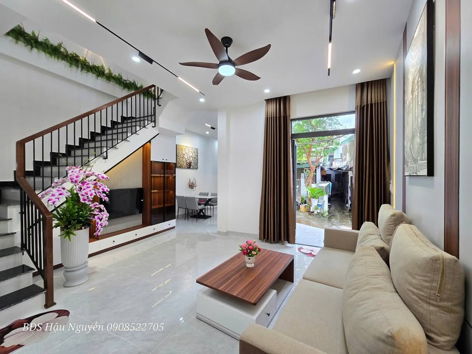 Nhà 2 tầng kiệt 3m Trường Chinh - Giá sốc chỉ 3 tỷ