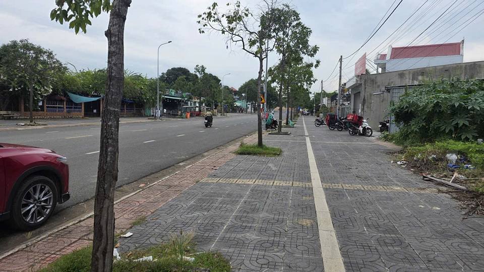 Đất Vũng Tàu, 2 mặt tiền Võ Văn Kiệt, 5mx54m, giá 4,8 tỷ kinh doanh gì cũng lời