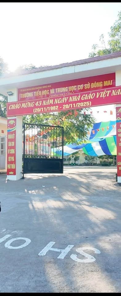 Cơ hội đầu tư hấp dẫn với lô đất vuông vắn, sở hữu vị trí đắc địa ngay sau Khu Công Nghiệp Đông Mai