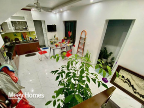 Nhà An Dương 1, 4 tầng thơ mộng, 65m² đón tài lộc