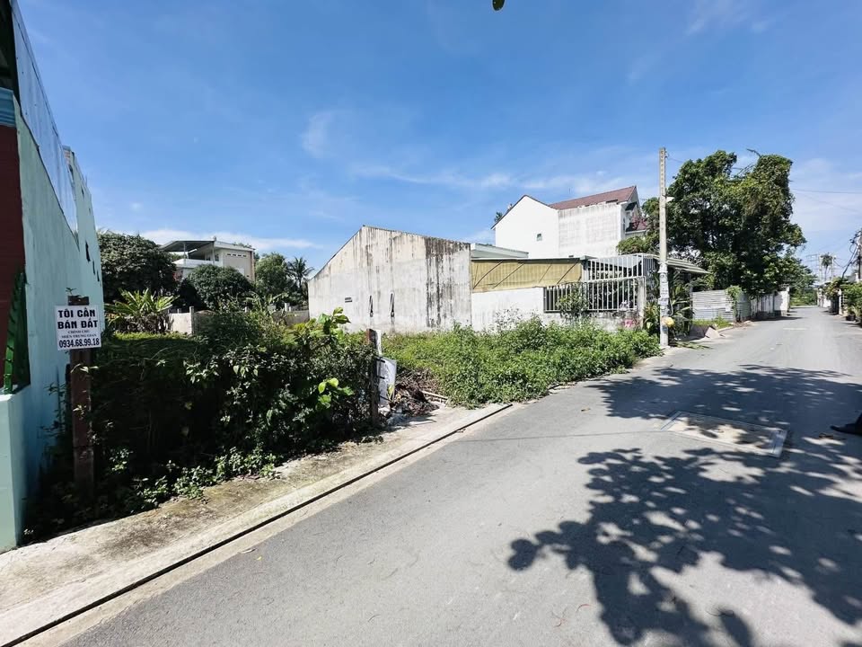 Siêu phẩm đất nền Vườn Lài, Quận 12, với diện tích cực đẹp 9m x 28m