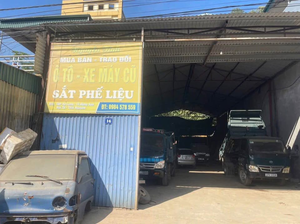 Cần bán gấp đất thổ cư full tại mặt đường Quốc lộ 37, khu vực Đại Phúc