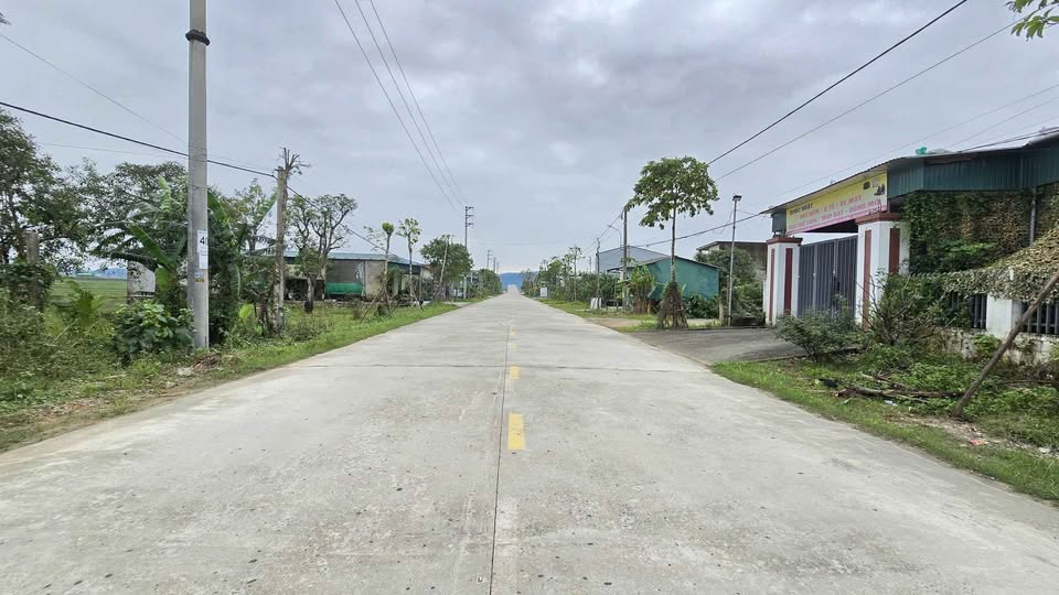 Siêu phẩm đất mặt đường Nguyễn Xiển, Phường Hà Huy Tập, Thành phố Hà Tĩnh đã chính thức lộ diện