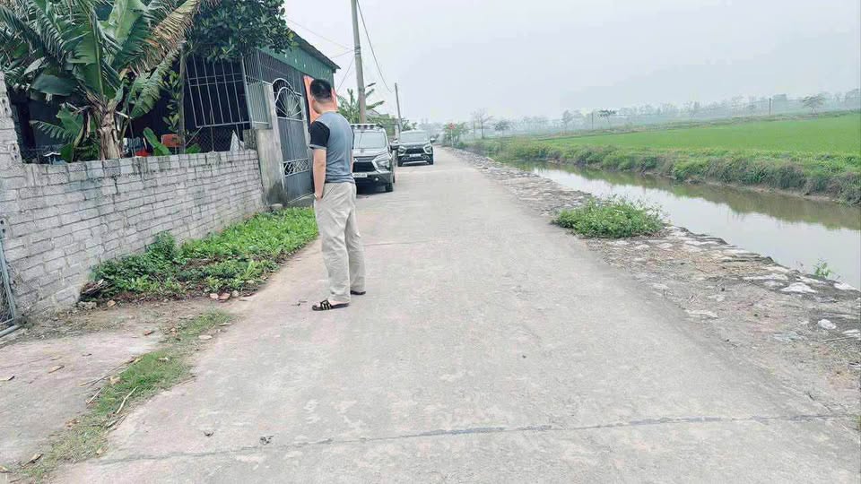 Bán đất lô góc Tràng An, cơ hội đầu tư vốn nhỏ