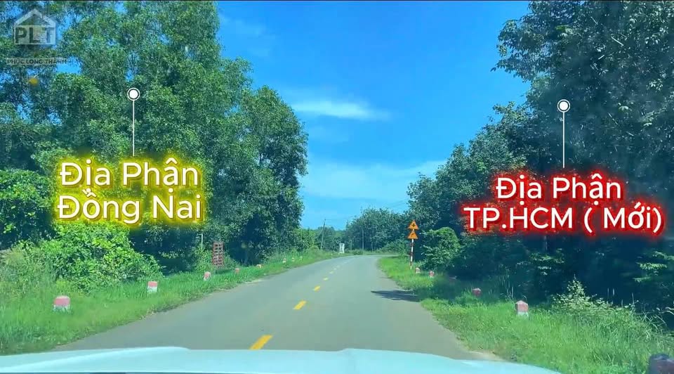 Sở hữu ngay 2000m2 đất vàng cạnh sân bay thành phố Hồ Chí Minh, chỉ với vài trăm triệu