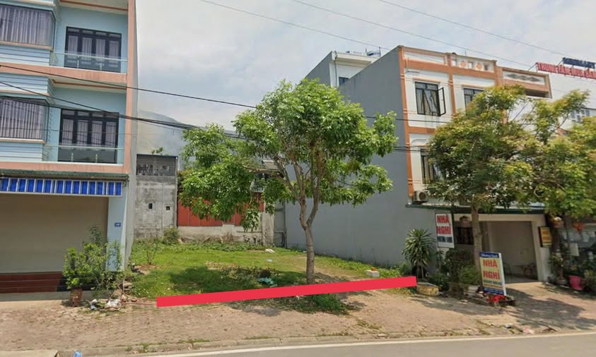 Cơ hội vàng sở hữu ngay lô đất biển Quất Lâm tuyệt đẹp, diện tích 87m2