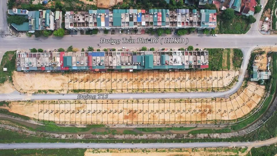 Bán đất 137.7m2, mặt tiền 6.5m tại B6, Sa Pa, Lào Cai - Giá 2.4x tỷ