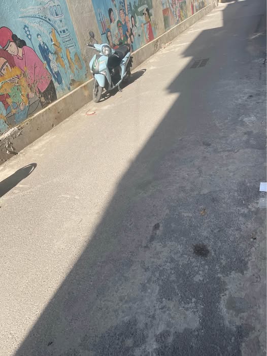 Đất Kim Giang, nở hậu, ô tô đỗ cửa, chia lô 2 sổ, giá hời