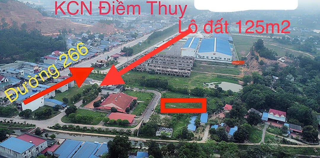 Chào mừng quý vị đến với cơ hội sở hữu một mảnh đất đắc địa, nơi giao thoa giữa tiềm năng kinh doanh