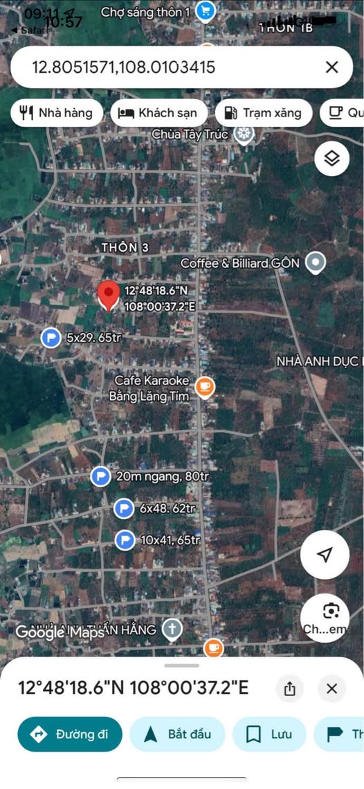 Cơ hội đầu tư "có một không hai" tại Ea Mnang, Đắk Lắk