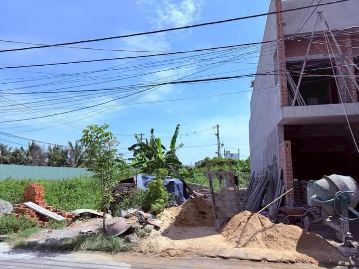 Siêu phẩm đất nền 100m2 tại đường 5,5m, khu vực 03 Nhân Hoà 8, Hòa Xuân, Đà Nẵng đã chính thức lộ diện