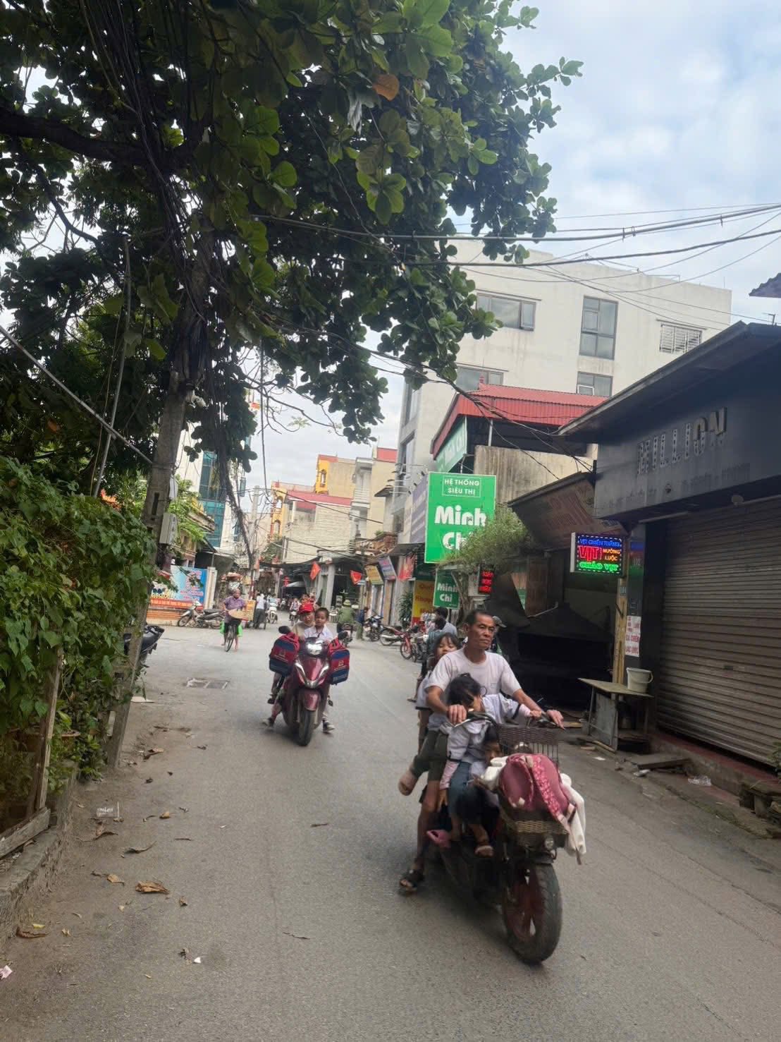 Bán đất Bình Minh, Thanh Oai ô tô đỗ gần, 54m2