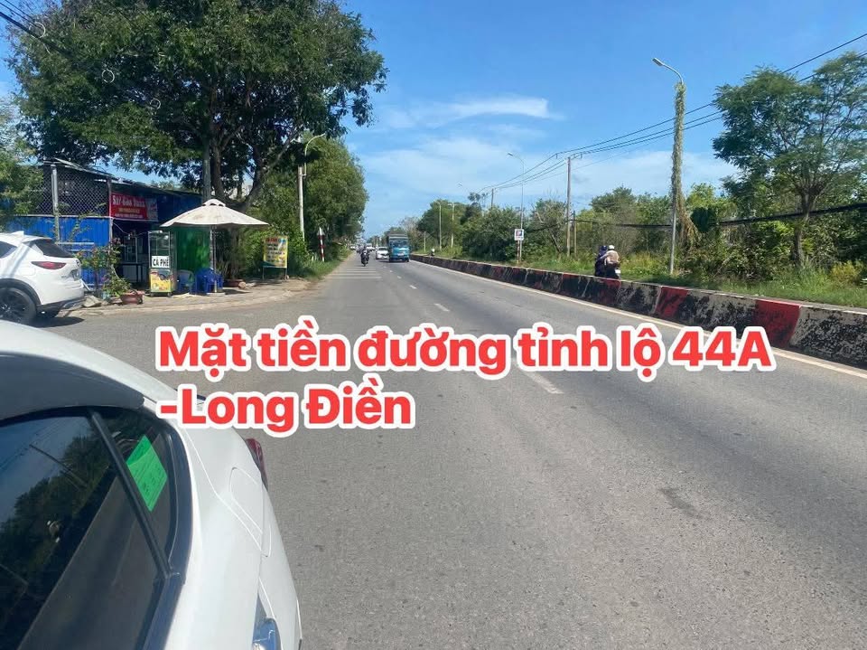 Mảnh đất vàng ven biển, đón đầu tiềm năng phát triển