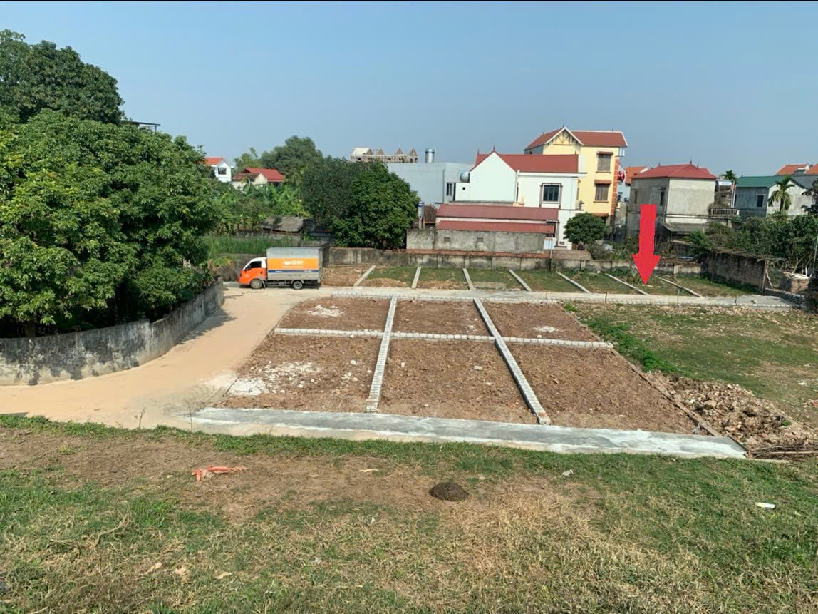 Đất Kim Bài, Thanh Oai cắt lỗ, mặt tiền 4m, ô tô vào tận đất, giá chỉ 2 tỷ