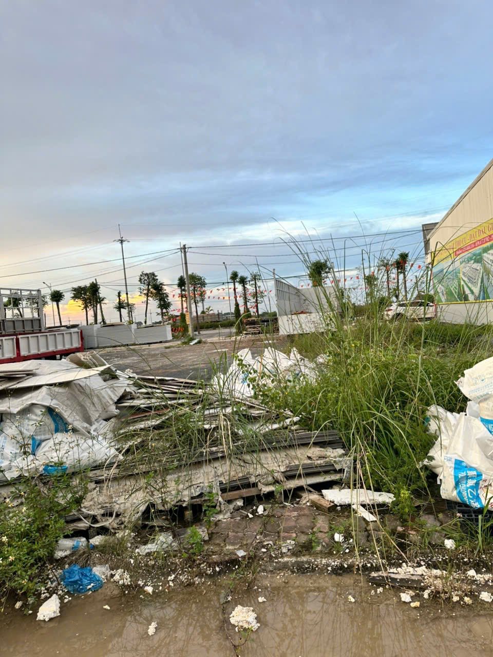 Bán đất đấu giá Kim Thành, Thanh Oai - 60m2, mặt tiền 5,5m, đường ô tô tải