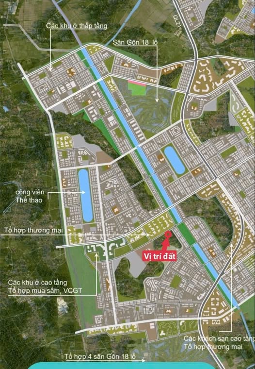 Bán đất Quế Sơn, Thanh Oai, 48m², đường thông ô tô, gần khu đô thị Olympic